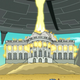 Illustration for article titled Who destroyed the White House best?